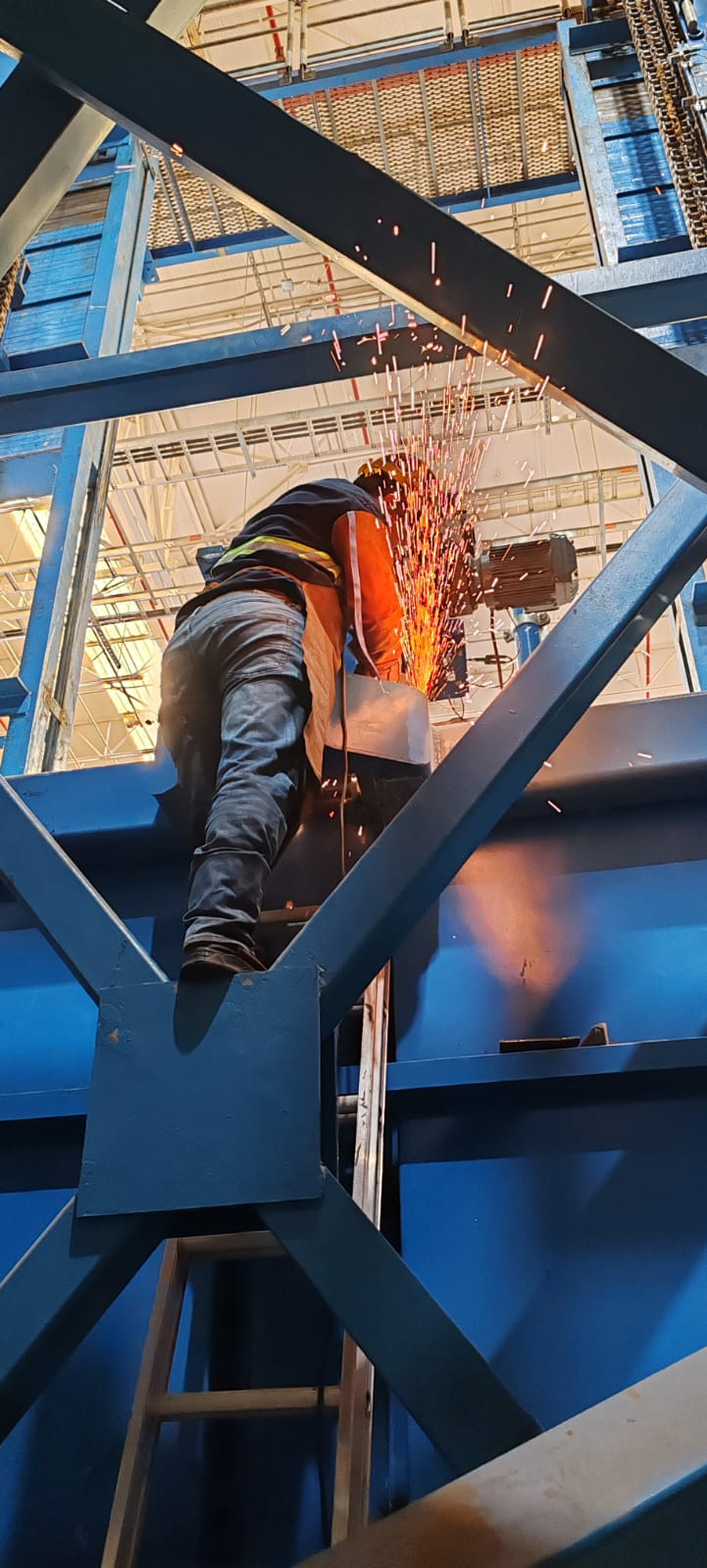 Liner TIG